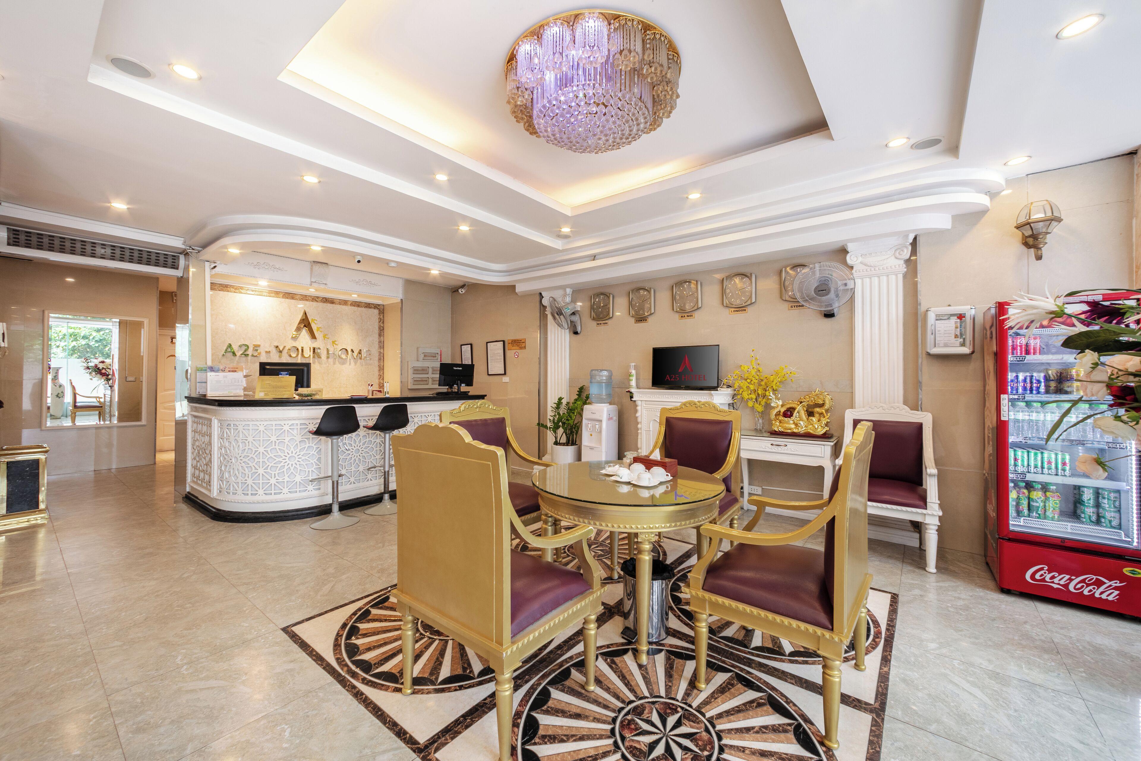 A25 Hotel - Dich Vong Hau — Photos 2