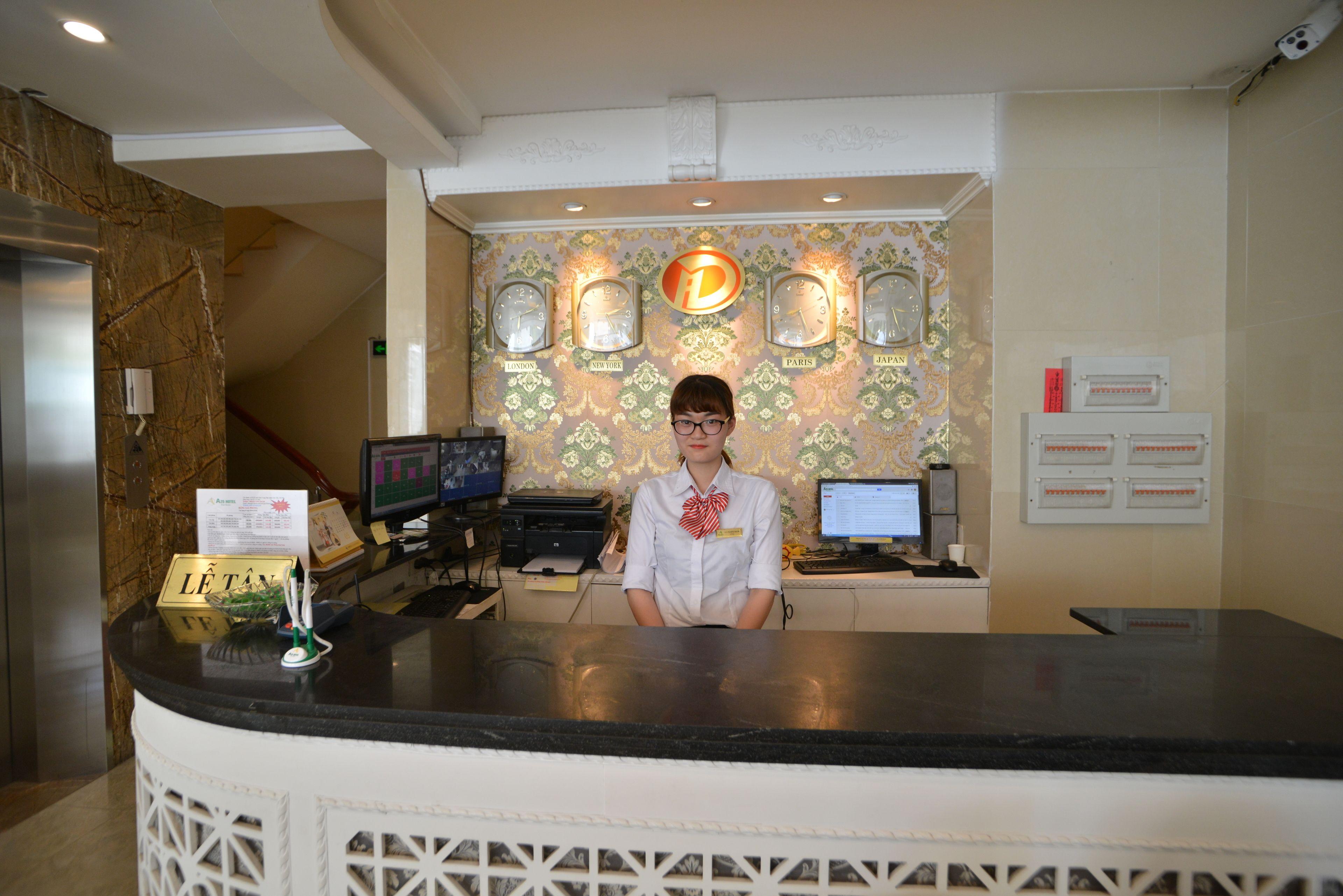 A25 Hotel - Dich Vong Hau — Photos 3