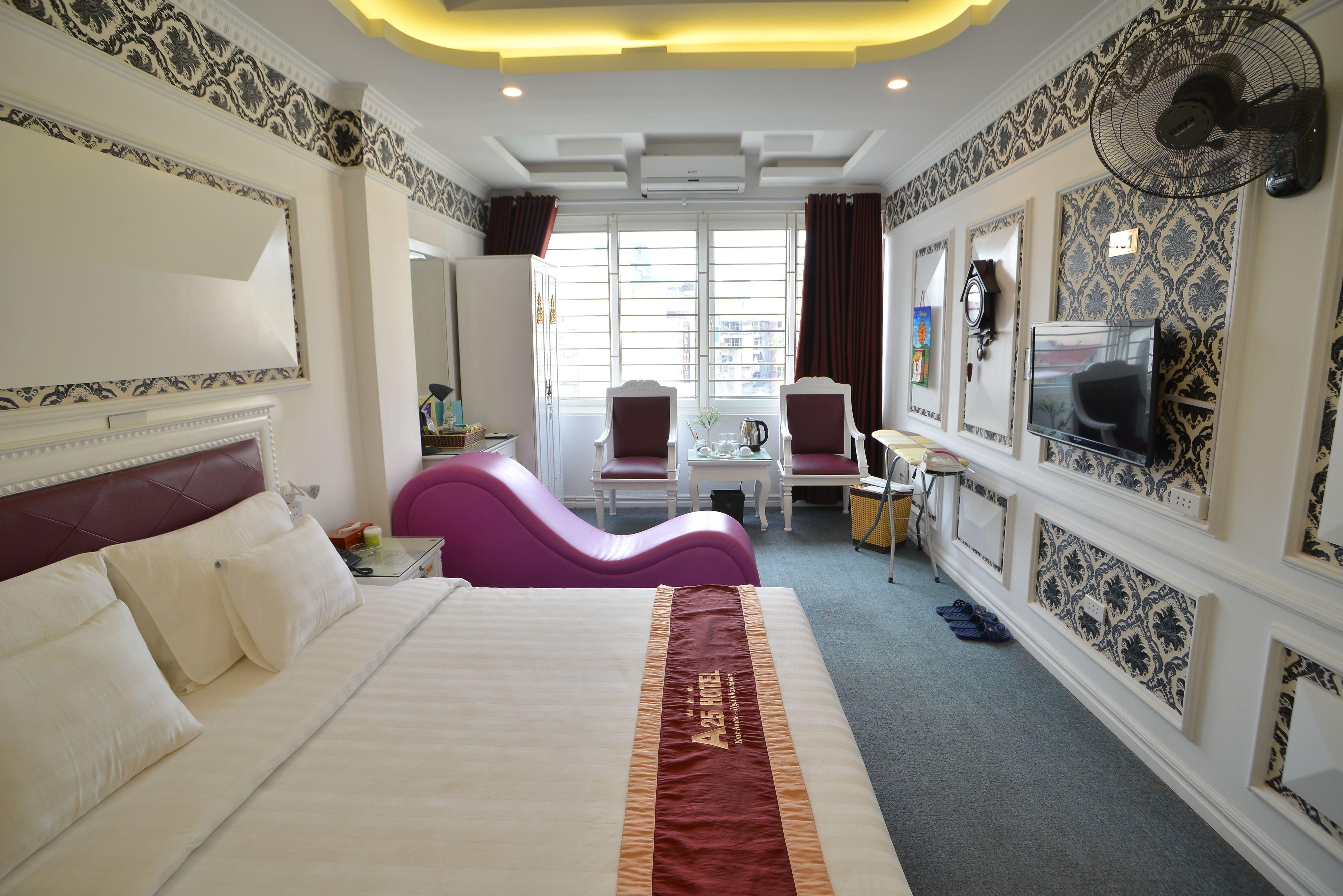 A25 Hotel - Dich Vong Hau — Photos 1